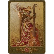 In Dreams Oracle kortos ir knyga US Games Systems In Dreams Oracle kortos ir knyga US Games Systems