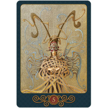 In Dreams Oracle Cards and Book US Games Systems