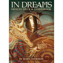 In Dreams Oracle Cards and Book US Games Systems