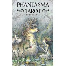 Phantasma Tarot Cards US Games Systems Phantasma Tarot Cards US Games Systems