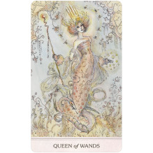Phantasma Tarot kortos US Games Systems