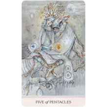 Phantasma Tarot Cards US Games Systems Phantasma Tarot Cards US Games Systems
