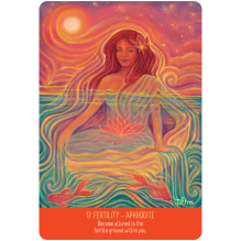 Infinite Wisdom of the Chakras cards US Games Systems Infinite Wisdom of the Chakras cards US Games Systems