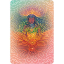 Infinite Wisdom of the Chakras kortos US Games Systems
