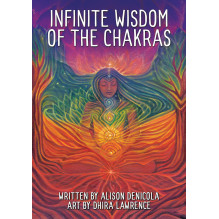 Infinite Wisdom of the Chakras kortos US Games Systems