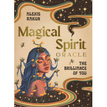 Magical Spirit Oracle kortos Rockpool Magical Spirit Oracle kortos Rockpool
