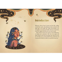 Magical Spirit Oracle kortos Rockpool Magical Spirit Oracle kortos Rockpool