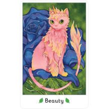 Affirmations of the Fairy Cats kortos US Games Systems Affirmations of the Fairy Cats kortos US Games Systems