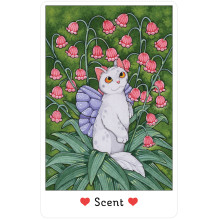 Affirmations of the Fairy Cats cards US Games Systems Affirmations of the Fairy Cats cards US Games Systems