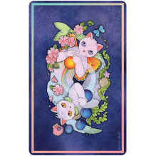 Affirmations of the Fairy Cats cards US Games Systems Affirmations of the Fairy Cats cards US Games Systems