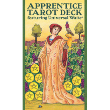 Apprentice Tarot Cards US Games Systems Apprentice Tarot Cards US Games Systems