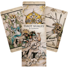 Tarot Nuages Cards US Games...