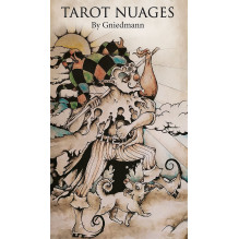 Tarot Nuages Cards US Games Systems Tarot Nuages Cards US Games Systems