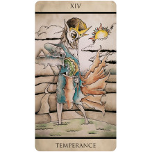 Tarot Nuages Cards US Games Systems Tarot Nuages Cards US Games Systems