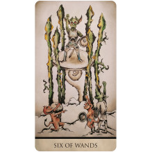 Tarot Nuages Cards US Games Systems Tarot Nuages Cards US Games Systems