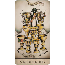 Tarot Nuages Cards US Games Systems Tarot Nuages Cards US Games Systems