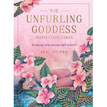 The Unfurling Goddess Inspiration Cards Rockpool The Unfurling Goddess Inspiration Cards Rockpool