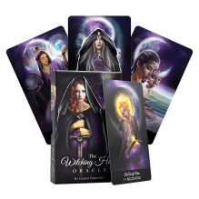 The Witching Hour oracle...