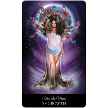 The Witching Hour oracle kortos U.S. Games Systems The Witching Hour oracle kortos U.S. Games Systems