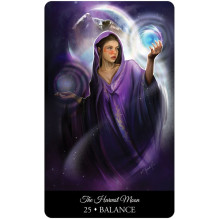 The Witching Hour oracle cards US Games Systems The Witching Hour oracle cards US Games Systems