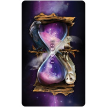 The Witching Hour oracle kortos U.S. Games Systems The Witching Hour oracle kortos U.S. Games Systems