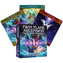 Twin flame ascension oracle...