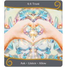 Twin flame ascension oracle cards US Games Systems Twin flame ascension oracle cards US Games Systems
