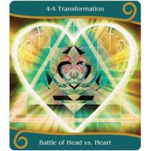 Twin flame ascension oracle kortos U.S. Games Systems Twin flame ascension oracle kortos U.S. Games Systems
