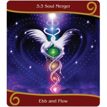 Twin flame ascension oracle cards US Games Systems Twin flame ascension oracle cards US Games Systems