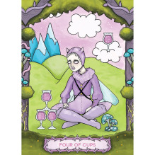 Sweet Forager's Cards Rockpool