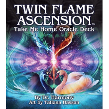 Twin flame ascension oracle kortos U.S. Games Systems Twin flame ascension oracle kortos U.S. Games Systems