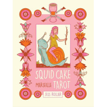Squid Cake Marseille Tarot kortos Rockpool