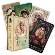 Mythos Tarot cards Rockpool