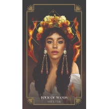 Mythos Tarot kortos Rockpool