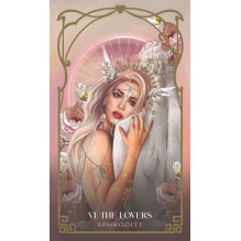 Mythos Tarot cards Rockpool