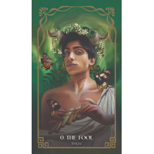 Mythos Tarot cards Rockpool