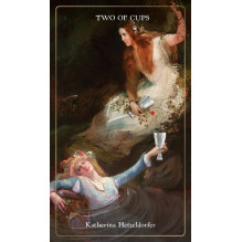 Magicians, Martyrs Madmen Tarot Cards Rockpool