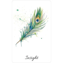 When My Soul Whispered Oracle Cards US Games Systems