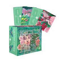 Lightness of Being Affirmation Cards Rockpool Lightness of Being Affirmation Cards Rockpool