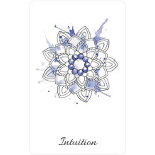 When My Soul Whispered Oracle Cards US Games Systems