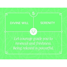 Lightness of Being Affirmation Cards Rockpool Lightness of Being Affirmation Cards Rockpool