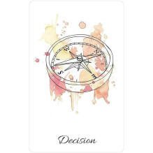 When My Soul Whispered Oracle Cards US Games Systems