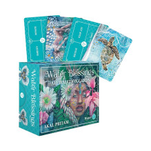 Water Blessings Affirmation Cards Rockpool Water Blessings Affirmation Cards Rockpool