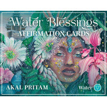 Water Blessings Affirmation Cards Rockpool Water Blessings Affirmation Cards Rockpool