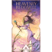 Heavenly Bloom Taro kortos US Games Systems Heavenly Bloom Taro kortos US Games Systems