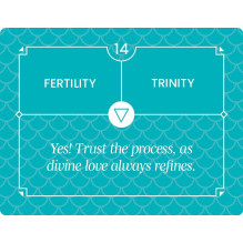 Water Blessings Affirmation Cards Rockpool Water Blessings Affirmation Cards Rockpool