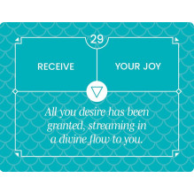Water Blessings Affirmation Cards Rockpool Water Blessings Affirmation Cards Rockpool