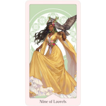 Heavenly Bloom Tarot Cards US Games Systems