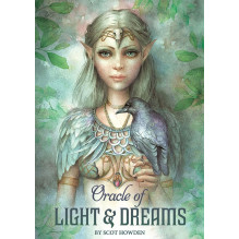 Oracle Of Light And Dreams Cards US Games Systems Oracle Of Light And Dreams Cards US Games Systems