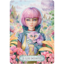 Oracle Of Light And Dreams Cards US Games Systems Oracle Of Light And Dreams Cards US Games Systems